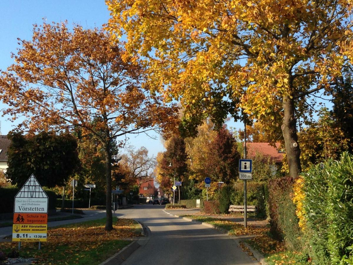 Annes Ferienwohnung Freiburg Vorstetten المظهر الخارجي الصورة